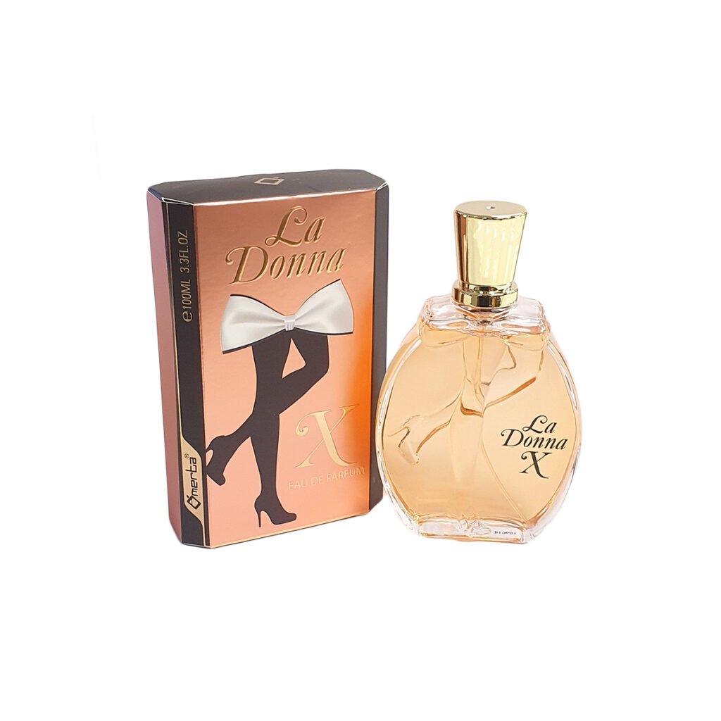 La Donna X Eau De Parfum 100ml For Women Omerta B Queen Market