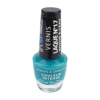 Nail polish Miss Europ Laque n ° 17 mint water-based 11 ml