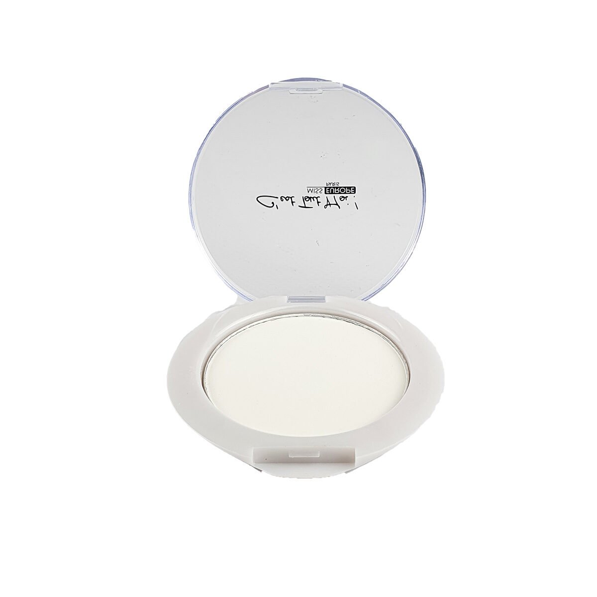 Ombre à paupières mono n°01 blanc 3.5 g Miss Europ