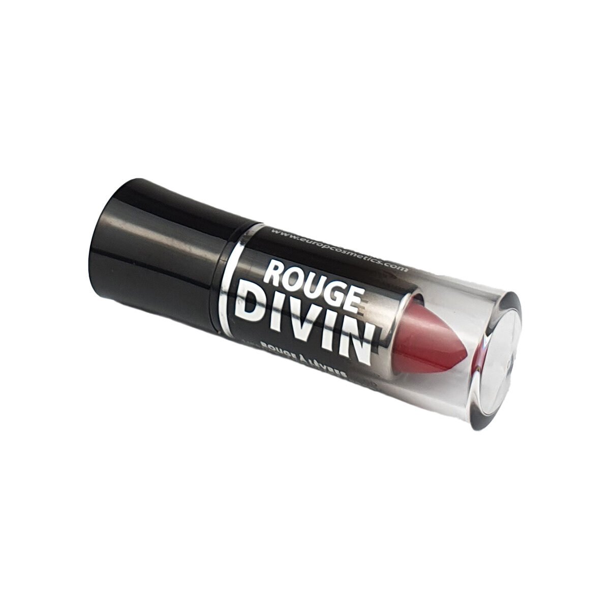 Divin Miss Europ lipstick n ° 07 velvet red