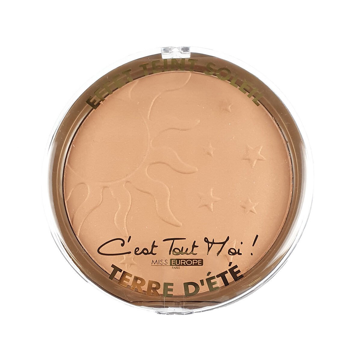 Summer earth GM Miss Europ n ° 01 bronze sun 24 g