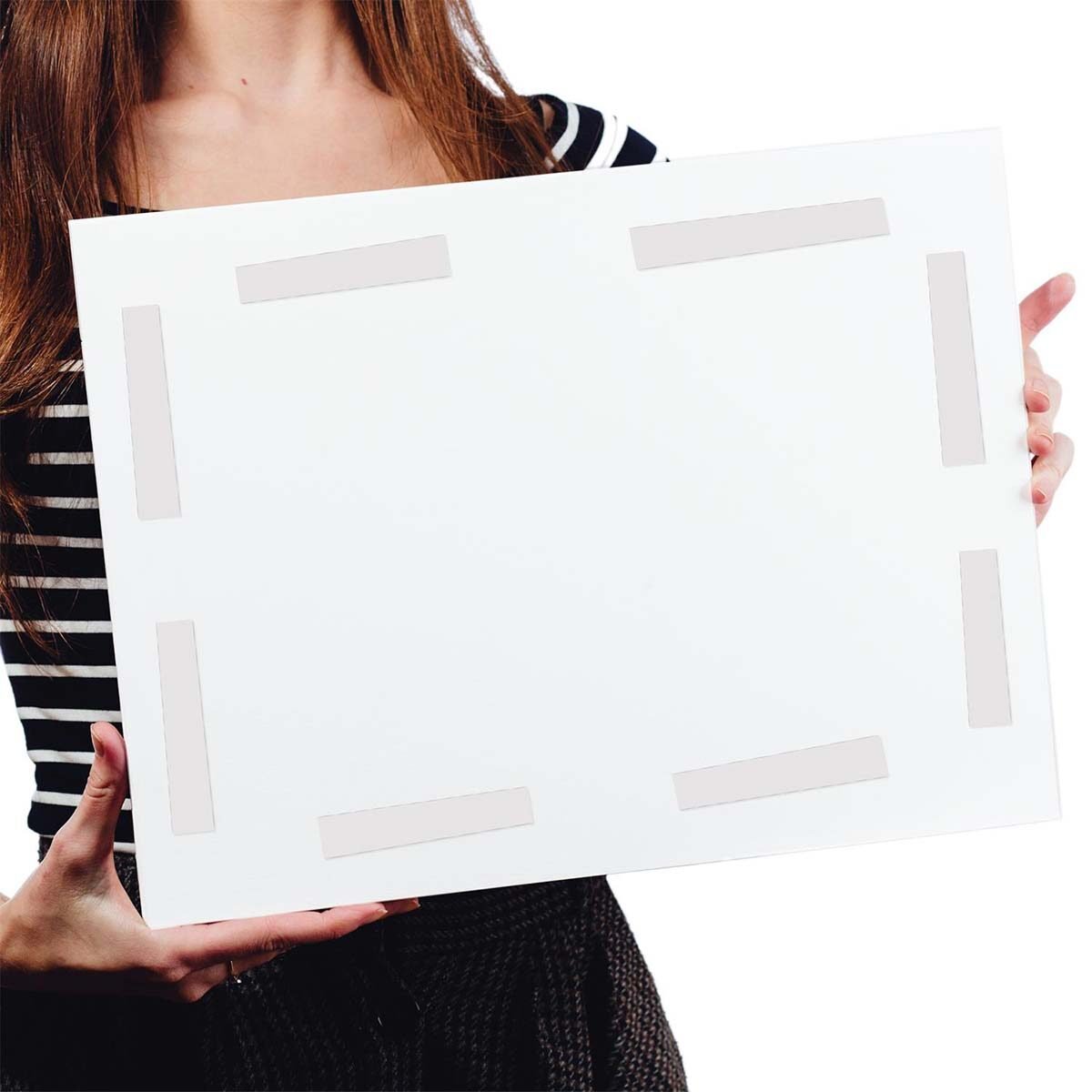 3M double-sided foam tape I'm looking for an idea