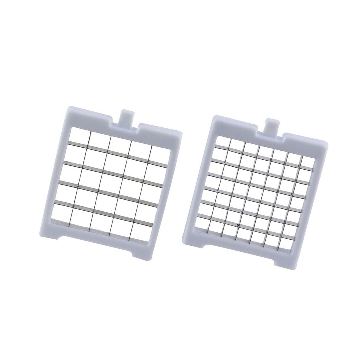 Coupe frites avec 2 grilles en métal et plastique Cook Concept