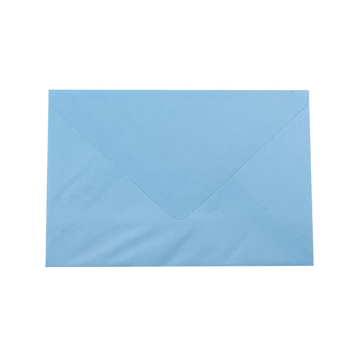 Classic 2-fold postcard for newborn boy, L 17.0 X l 11.5 cm, folded with envelope