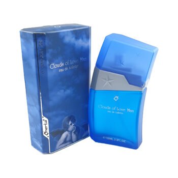 Clouds of Love Man Eau de Toilette 100 ml for men Omerta