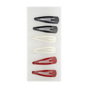 pince baquet 6pcs 5cm 5-1 pince baquet 6pcs 5cm 5-1
