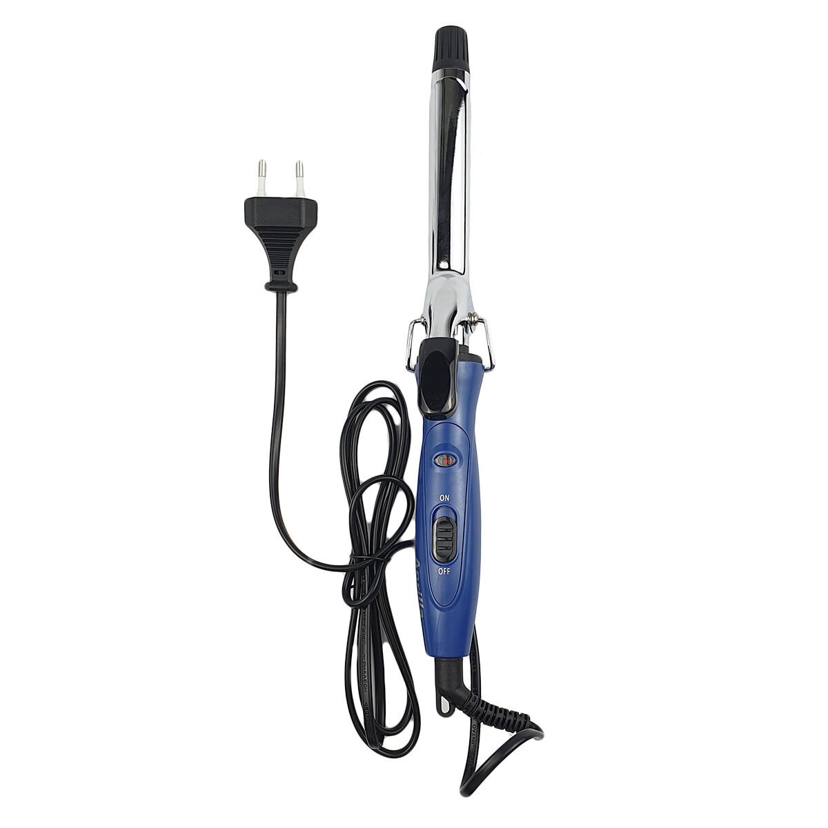 Hair curling iron D 19 mm 25 W with 1.8 m rotating cord and overheating protection Aprilla