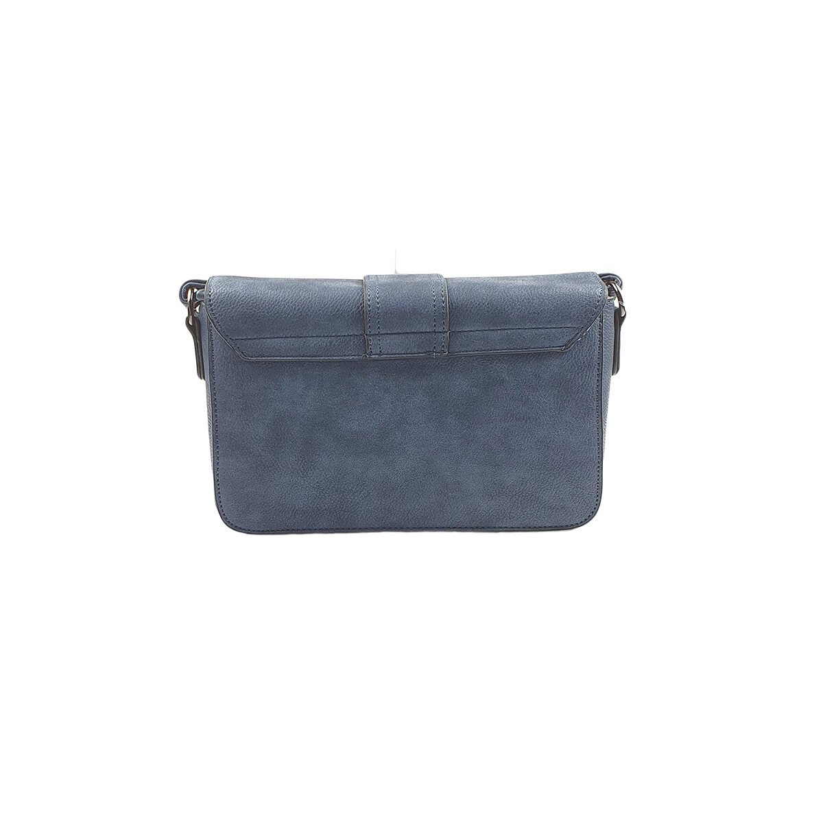 Sac à main synthétique à plusieurs compartiments et pochettes L 24 x l 10 x H 15 cm à bandoulière réglable Melanie