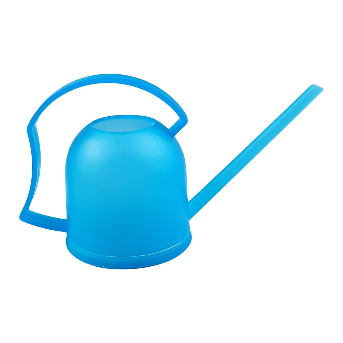 Arrosoir en plastique 1 L avec un long goulot fin