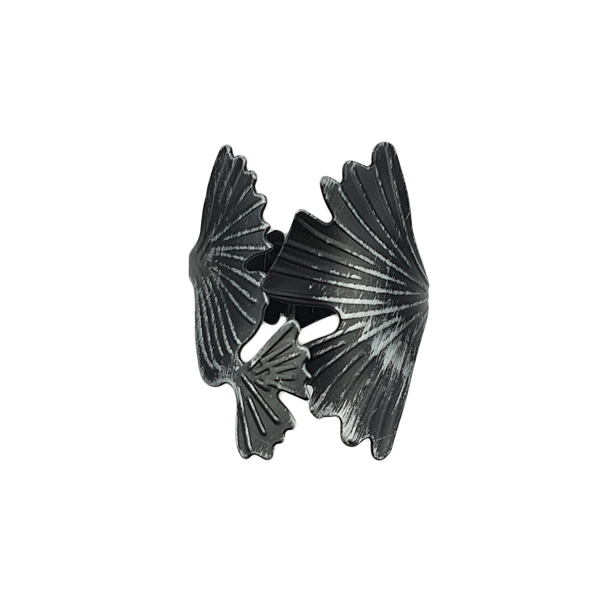 Luance metal Kobe cuff curtain tieback