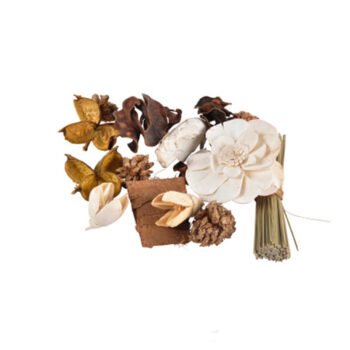 Jasmine scent potpourri 110 g Homea