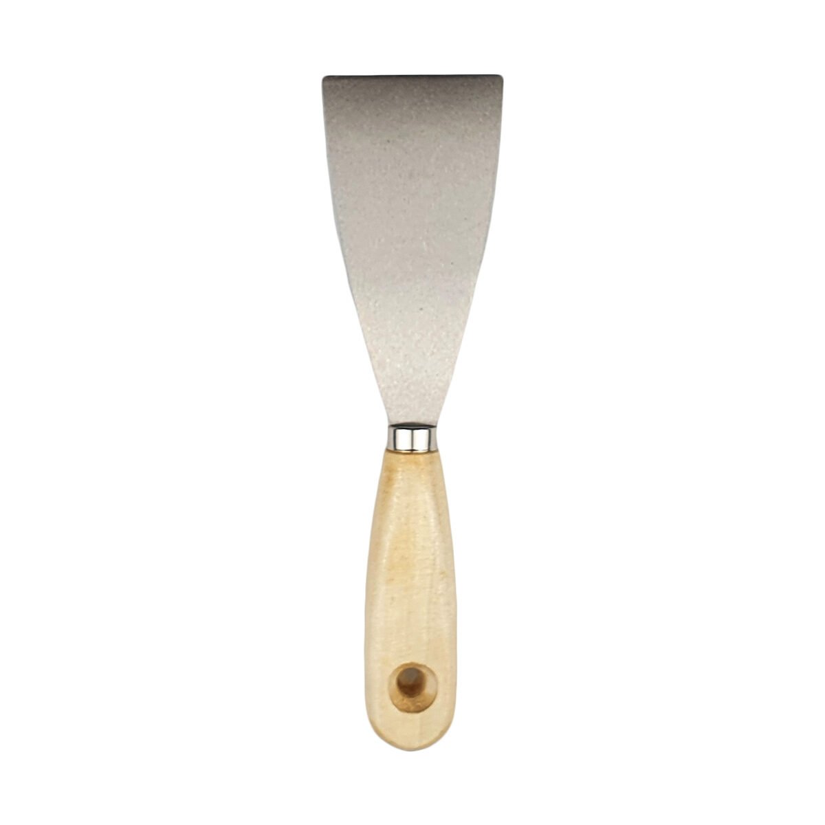 Painter's knife L 22 cm with wooden handle