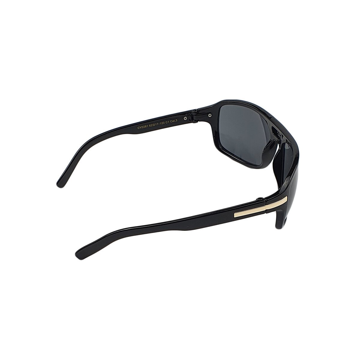Category 3 sunglasses for men and women with CE standards for strong sunlight