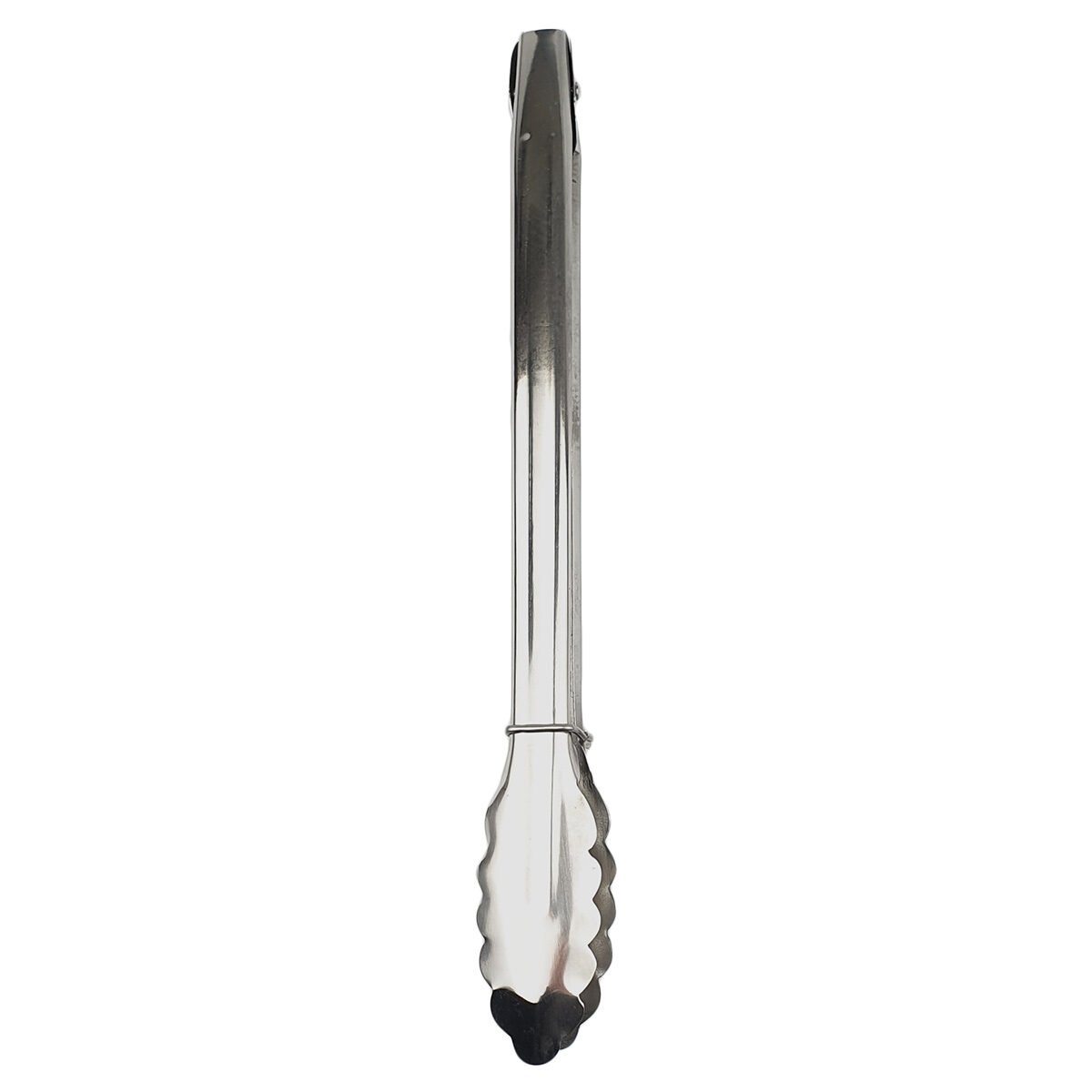 Pince de cuisine universelle en acier inoxydable L 30 cm