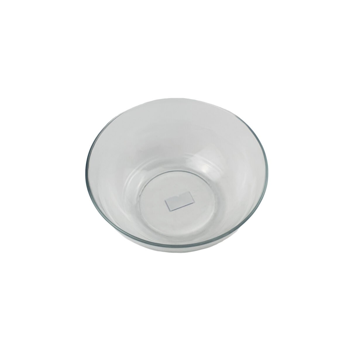 Saladier rond Lys en verre Duralex