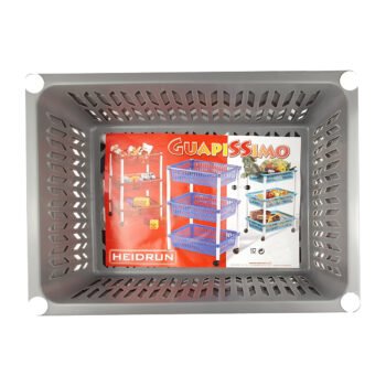 casier rangement plastique G-1