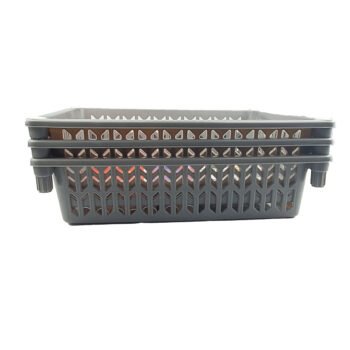 casier rangement plastique G-2