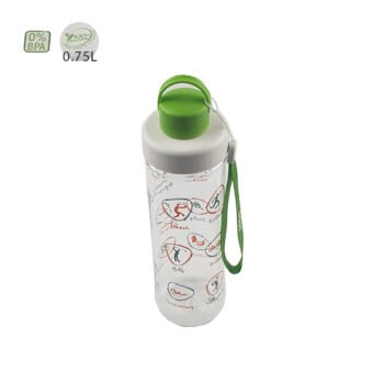 gourde plastique 0.75L-2