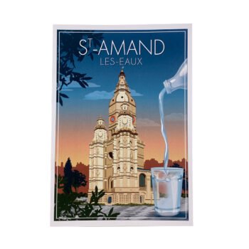 carte postal B500144-1 carte postal B500144-1