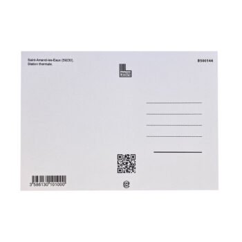 carte postal B500144-2 carte postal B500144-2