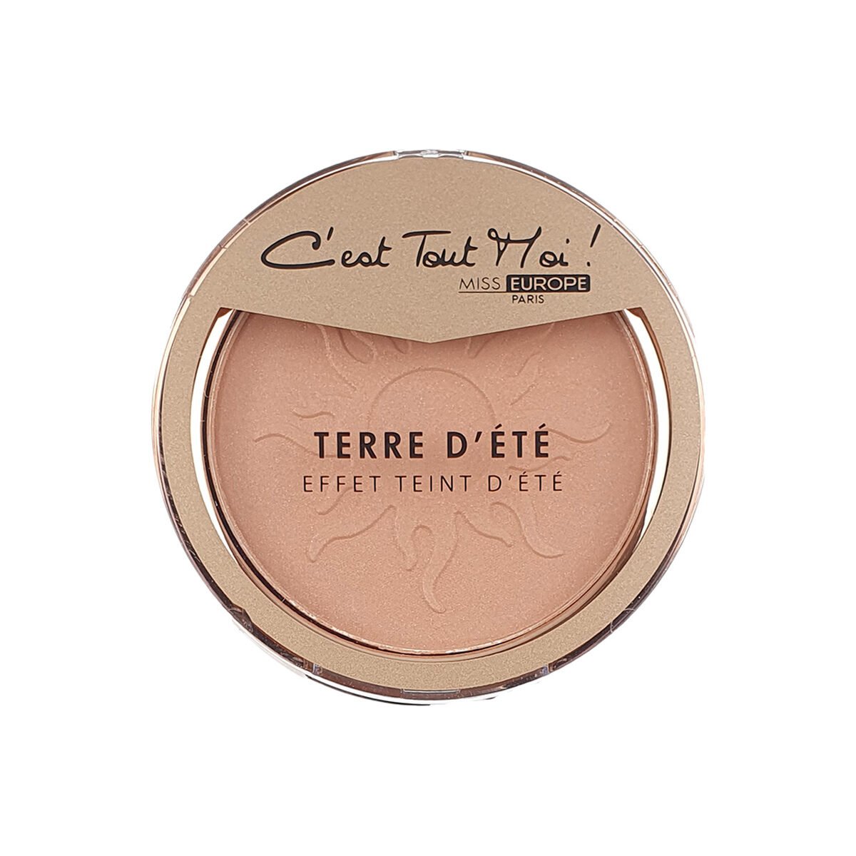 Summer land Miss Europ n ° 04 amber 12 g