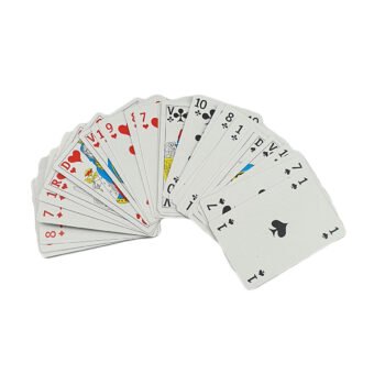 carte de jeu lux32 B-2