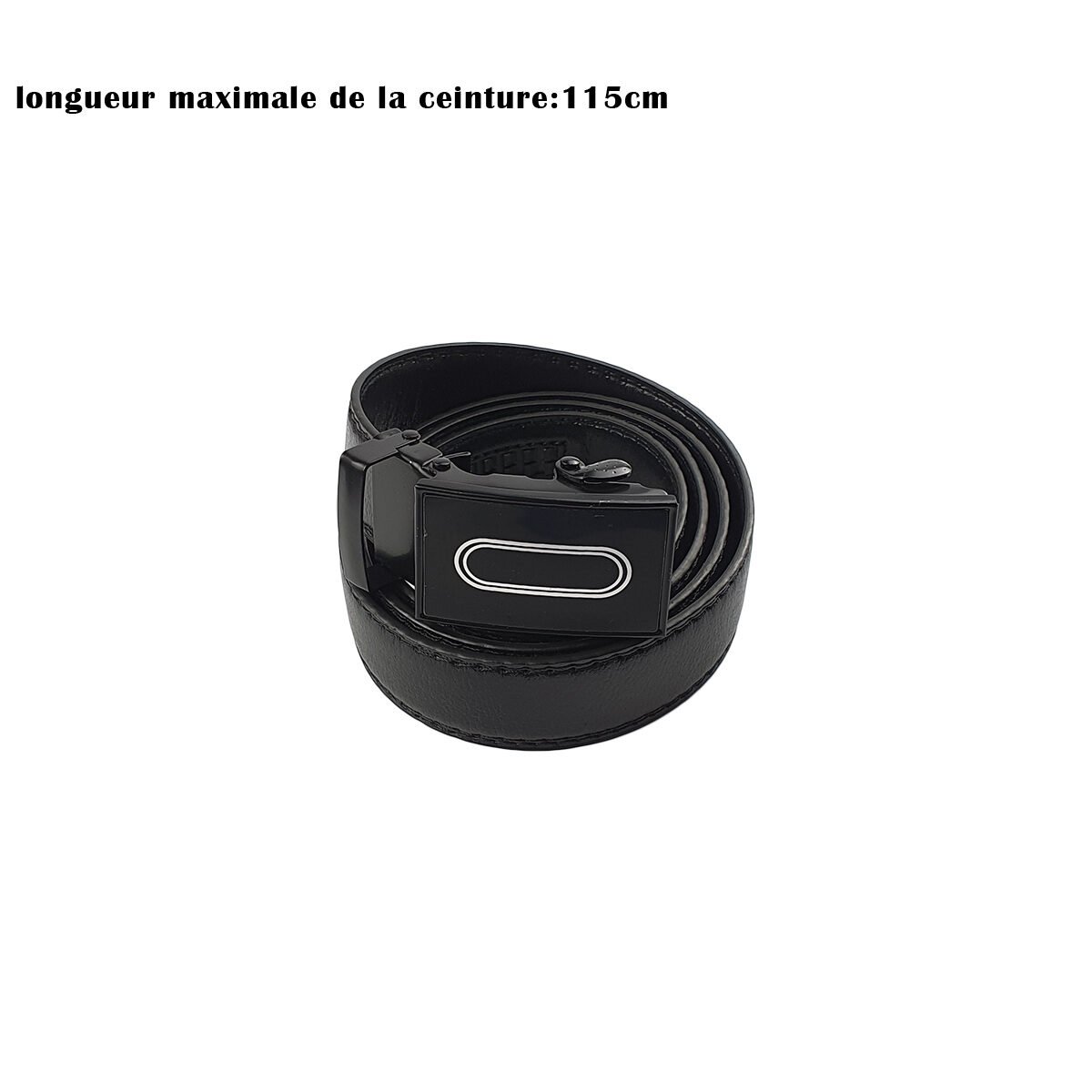 Set of watch and 3 accessories for men in a nice Chtime gift box