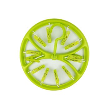 pince à linge ronde V-1