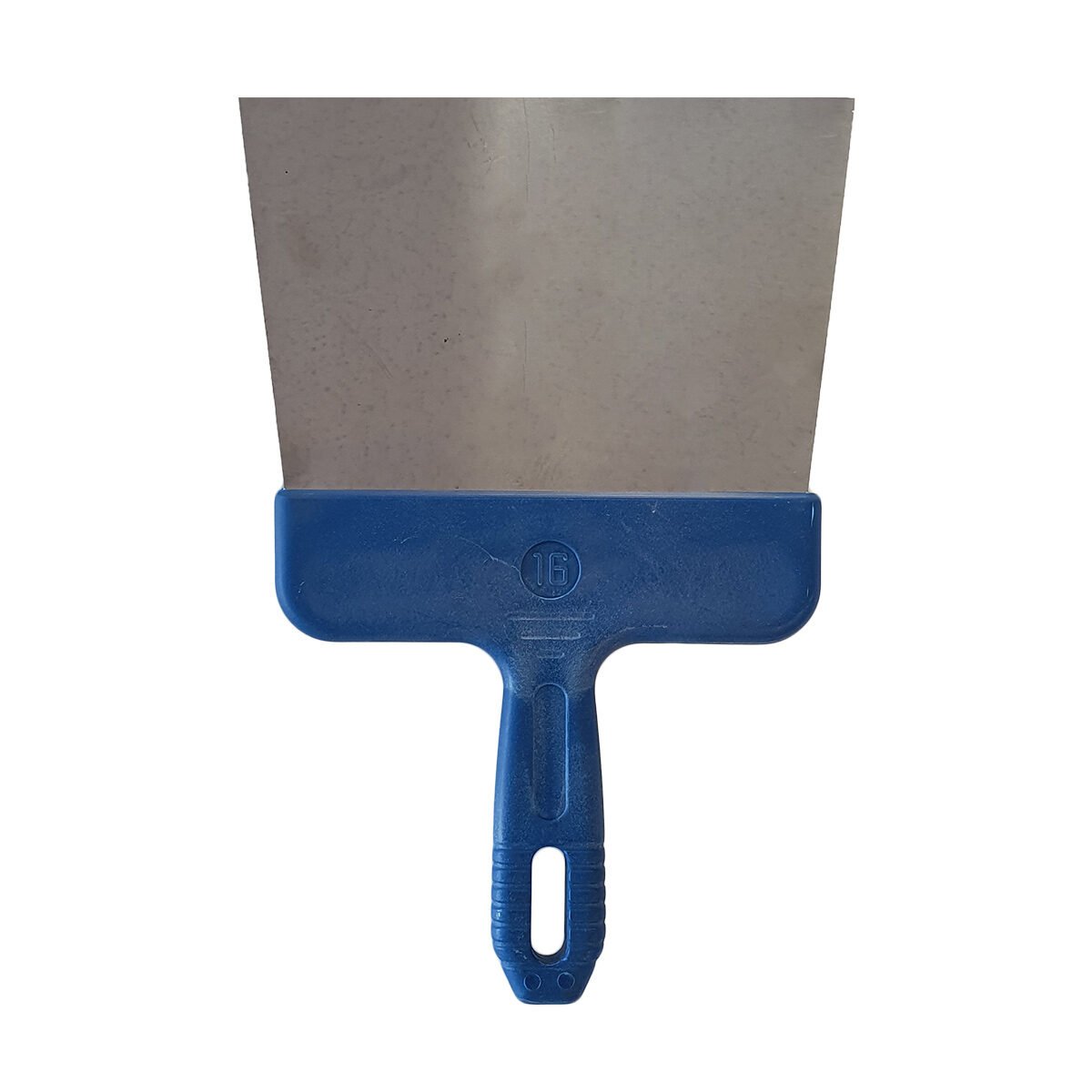 Trapeze stainless steel plaster knife