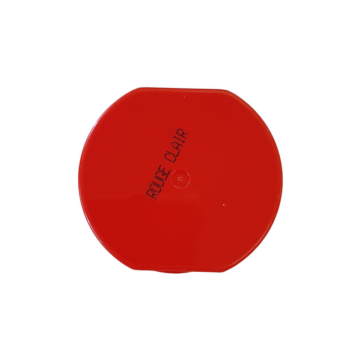 Bombe de peinture aérosol rouge clair brillant RAL 2002 400 mL Belle couleur