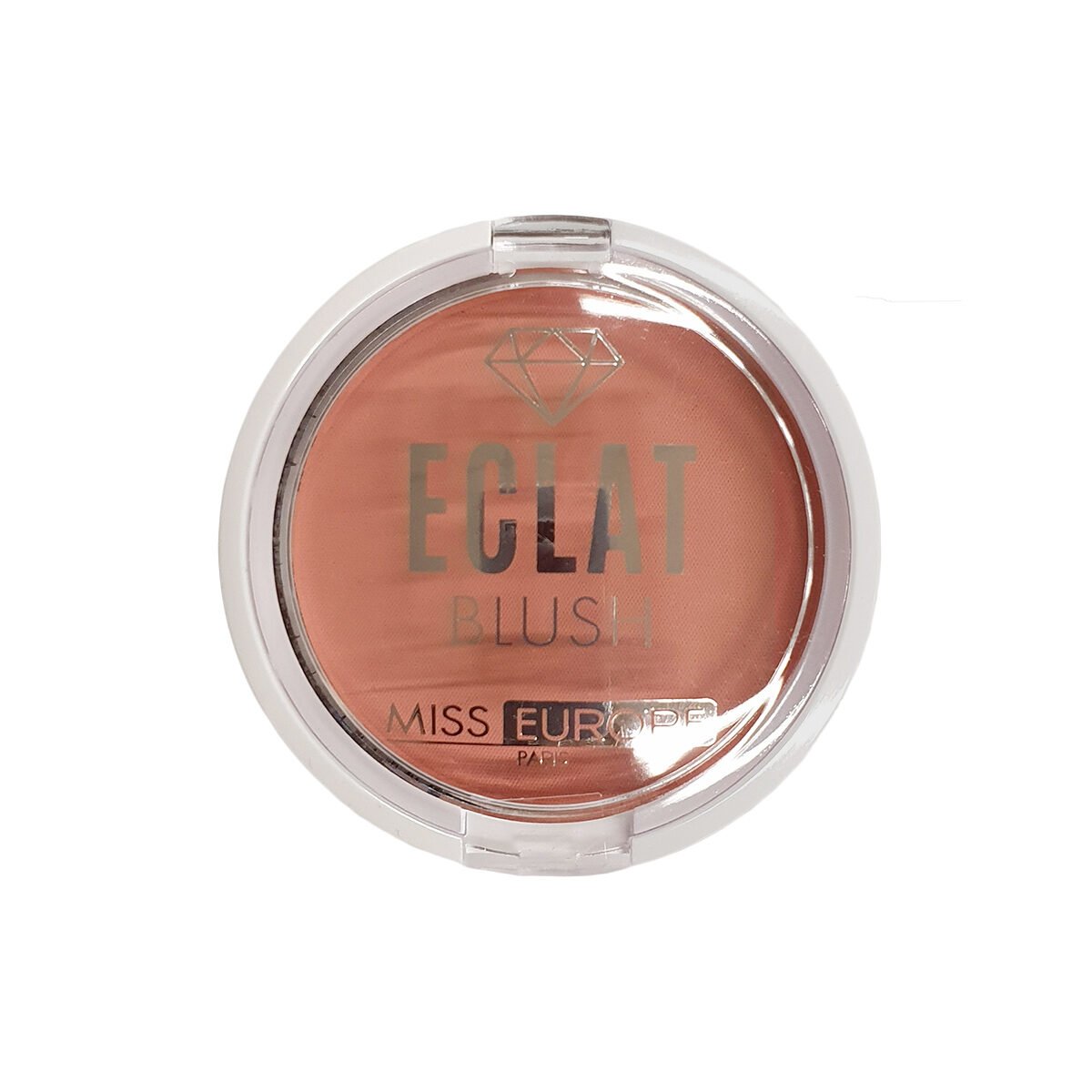 Fard à joues Eclat blush n°03 Rose poudre 8 g Miss Europ