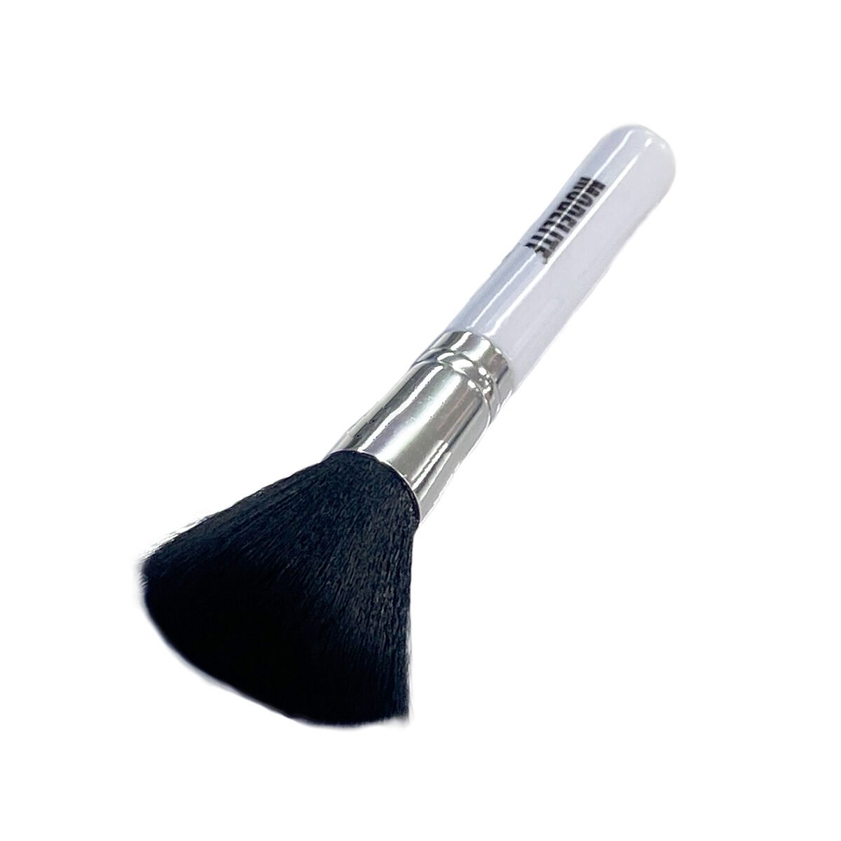 Pinceau blush de maquillage classique à poils noirs nylon Modelite