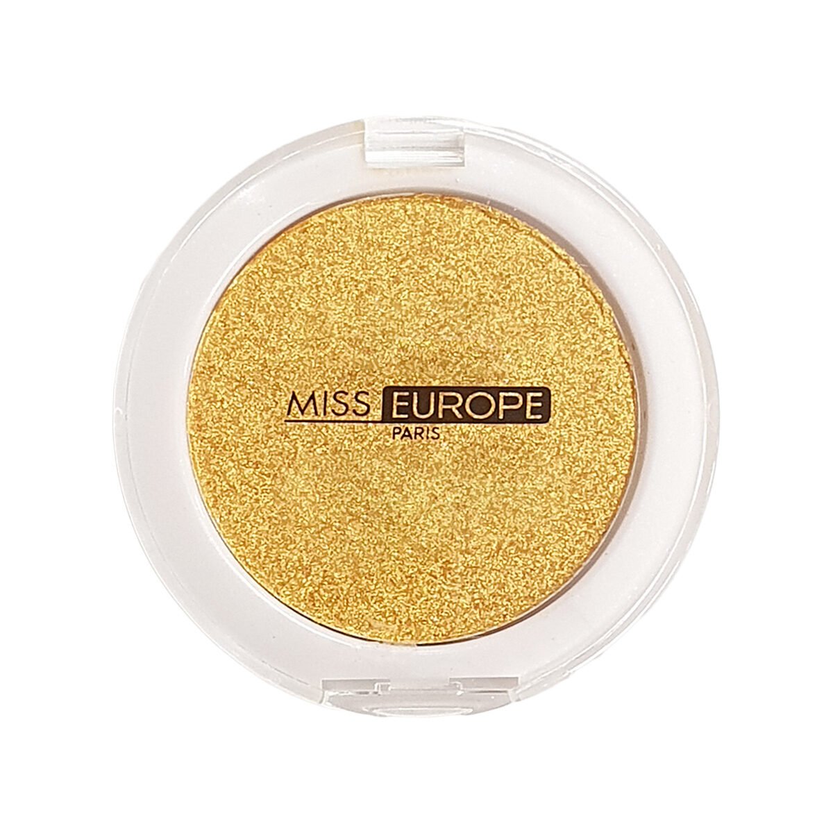 Mono eye shadow n°05 golden 3.5 g Miss Europ