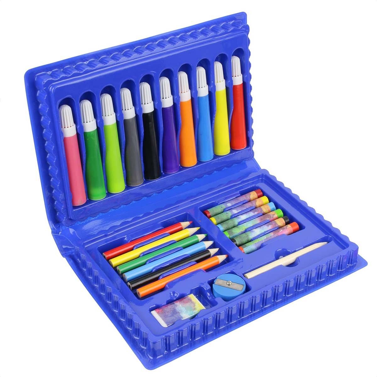 25-piece coloring case Creator of genius