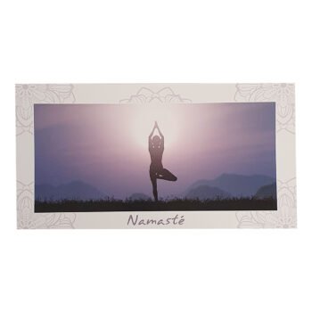 Postcard for any occasion of L 23 X l 12 cm with Envelope Passion photo