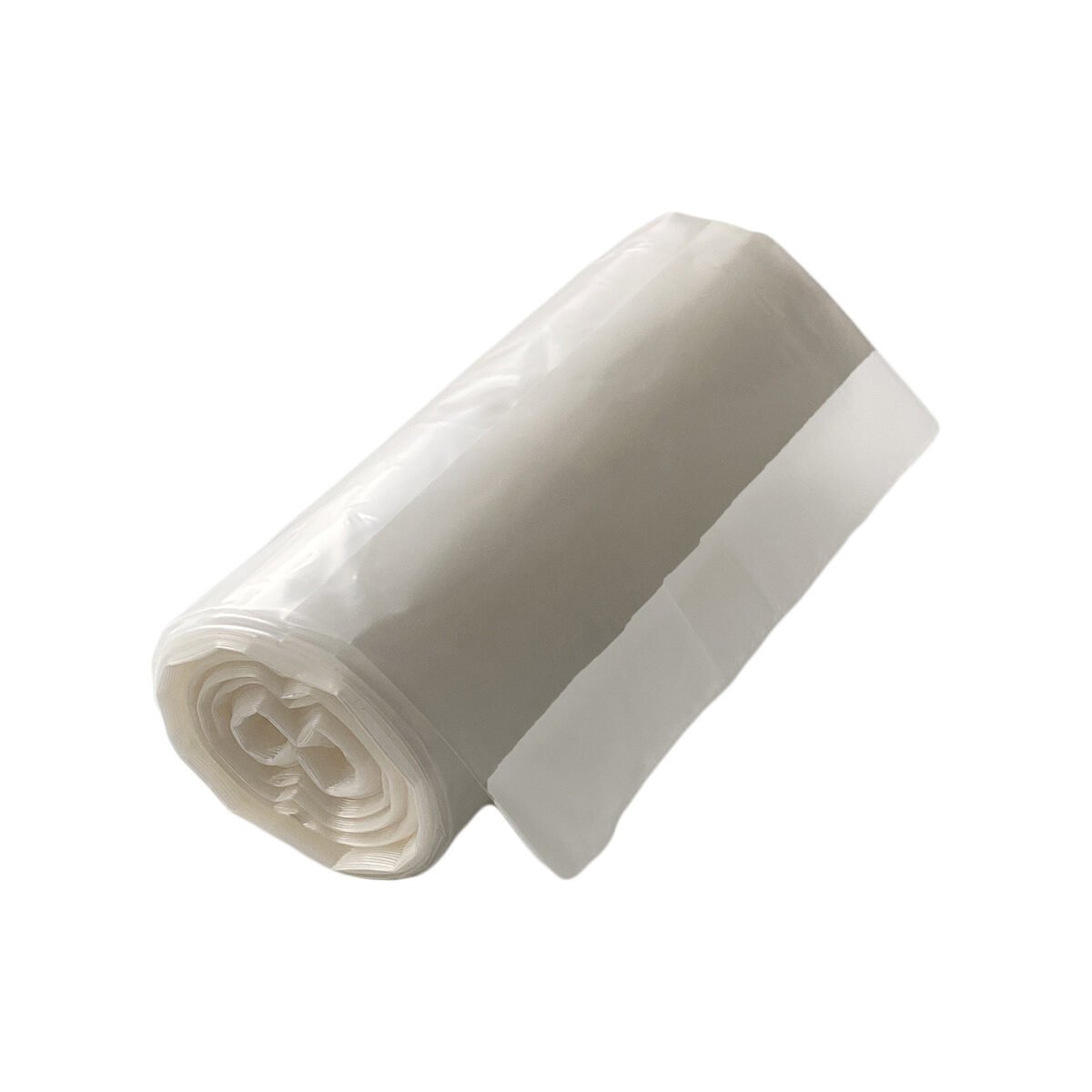 Pack of 30 plastic freezer bags 3 l Quickpack