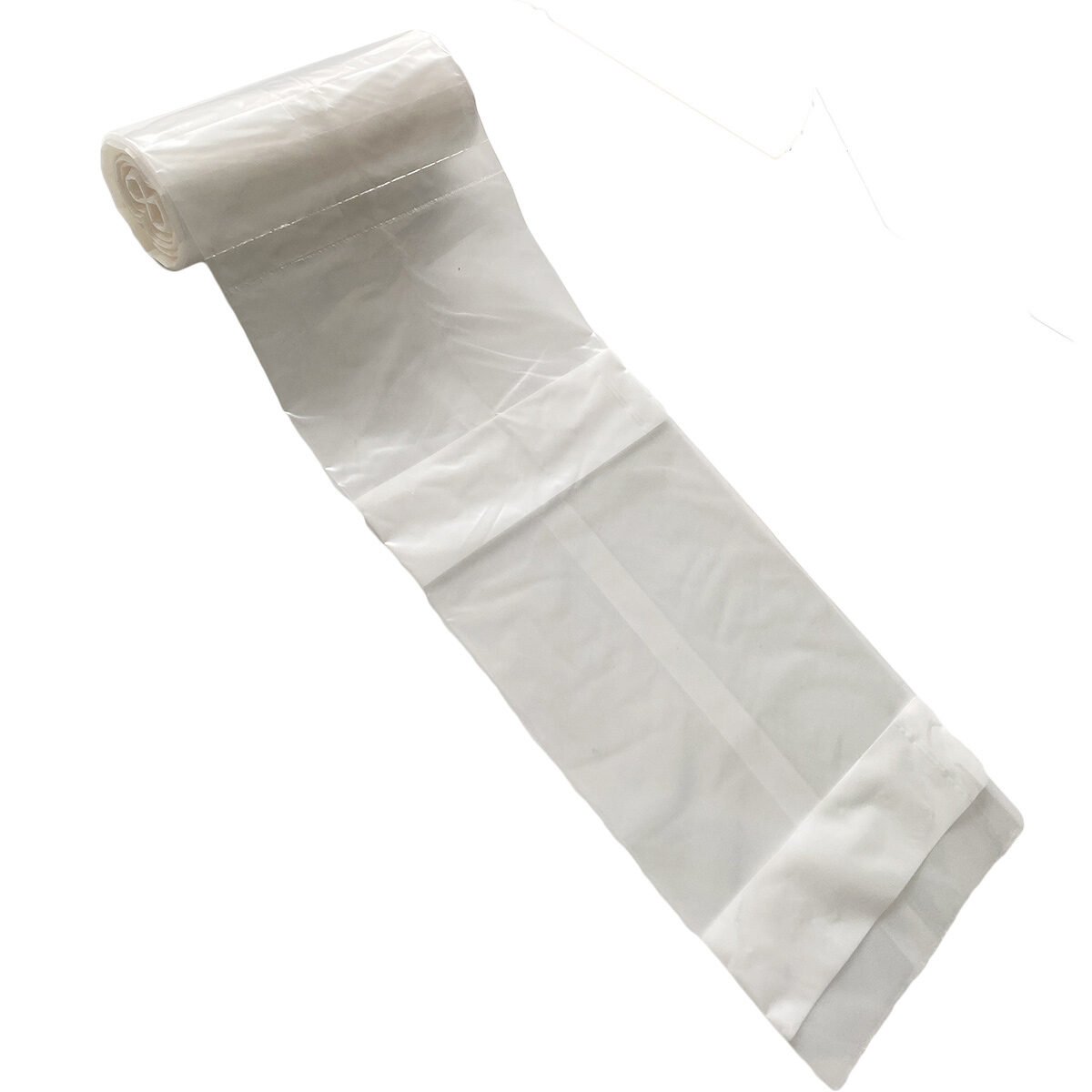 Pack of 30 plastic freezer bags 3 l Quickpack