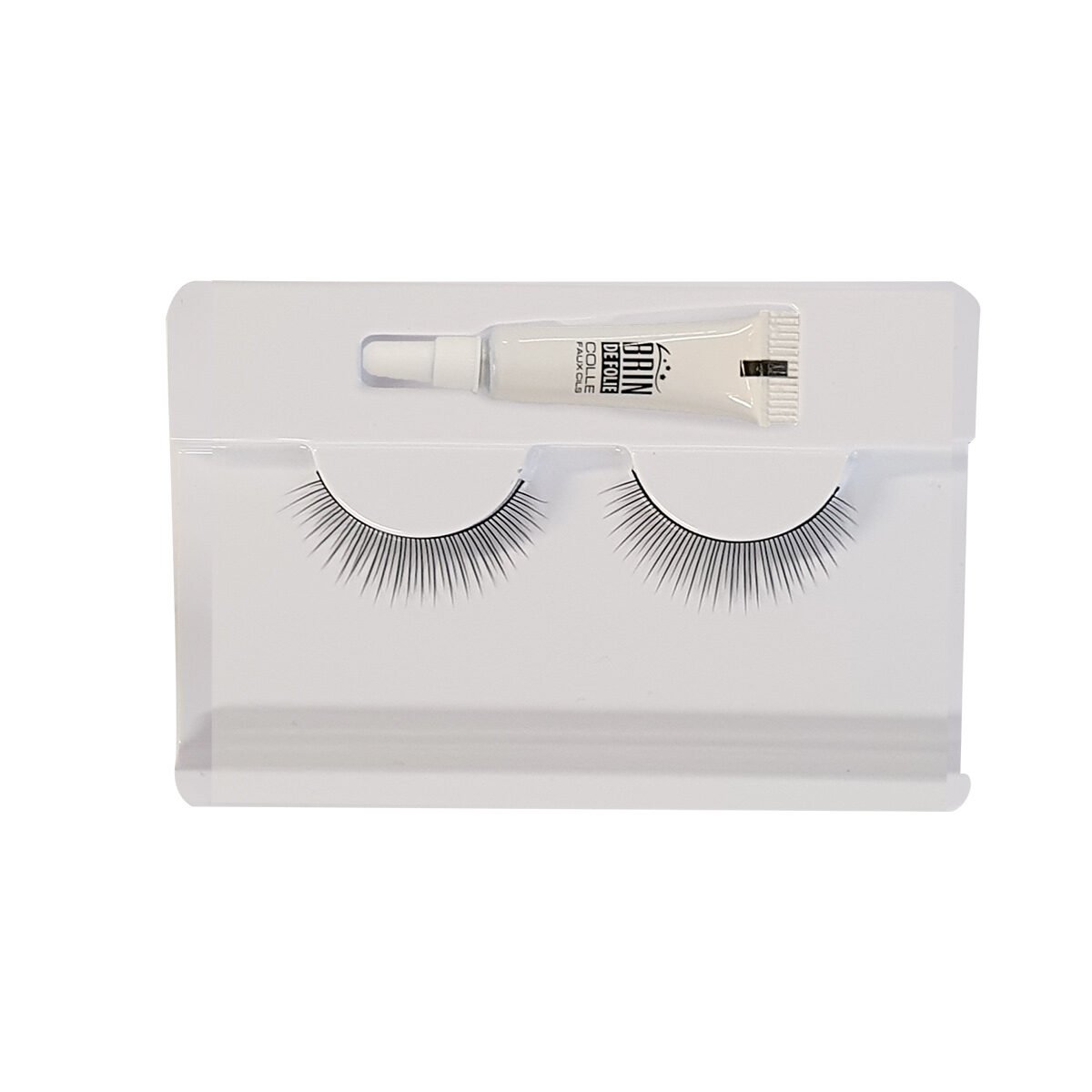 Kit faux cils n°01 Star de cinéma + colle Brin de folie