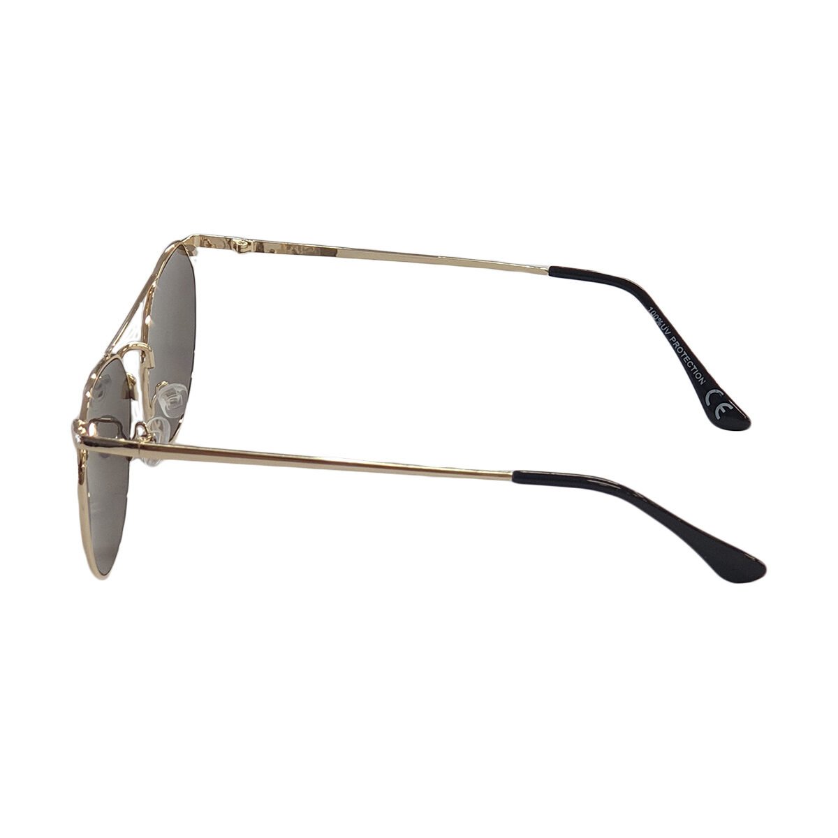 Lunettes de soleil homme/femme catégorie 3 normes CE pour une luminosité solaire forte