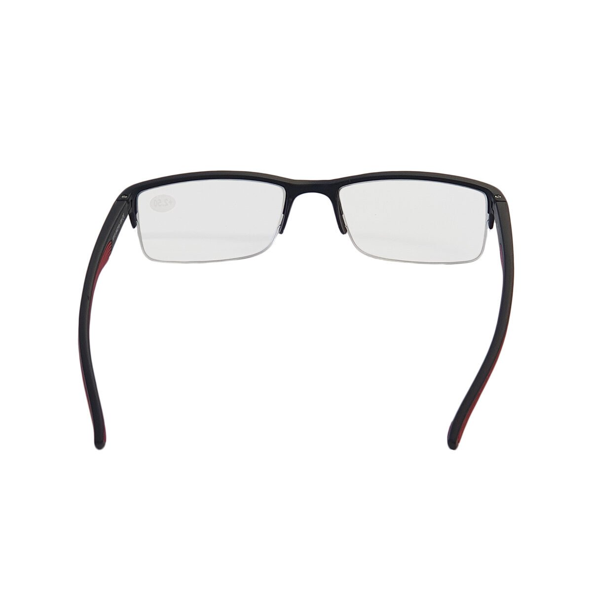 Men's/women's reading glasses + 2.50 to CE standards