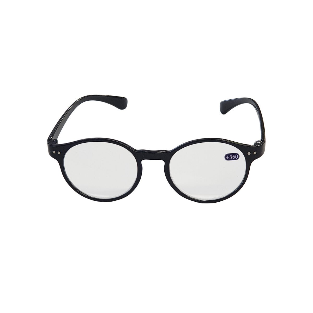 Men's/women's reading glasses + 3.50 to CE standards
